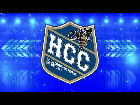 HC La Chaux-de-Fonds Goal Horn 2021-22 (Sweet Caroline)