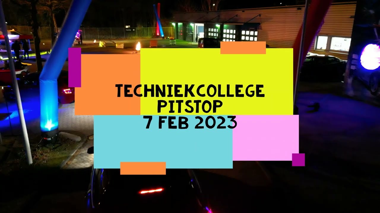 TCPL pitstop 2023 aftermovie