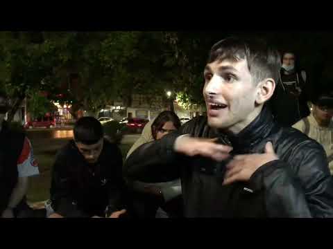 ENMA vs WARRIOR - 4tos Martha Free x Cupo a Regional Oeste de BDM