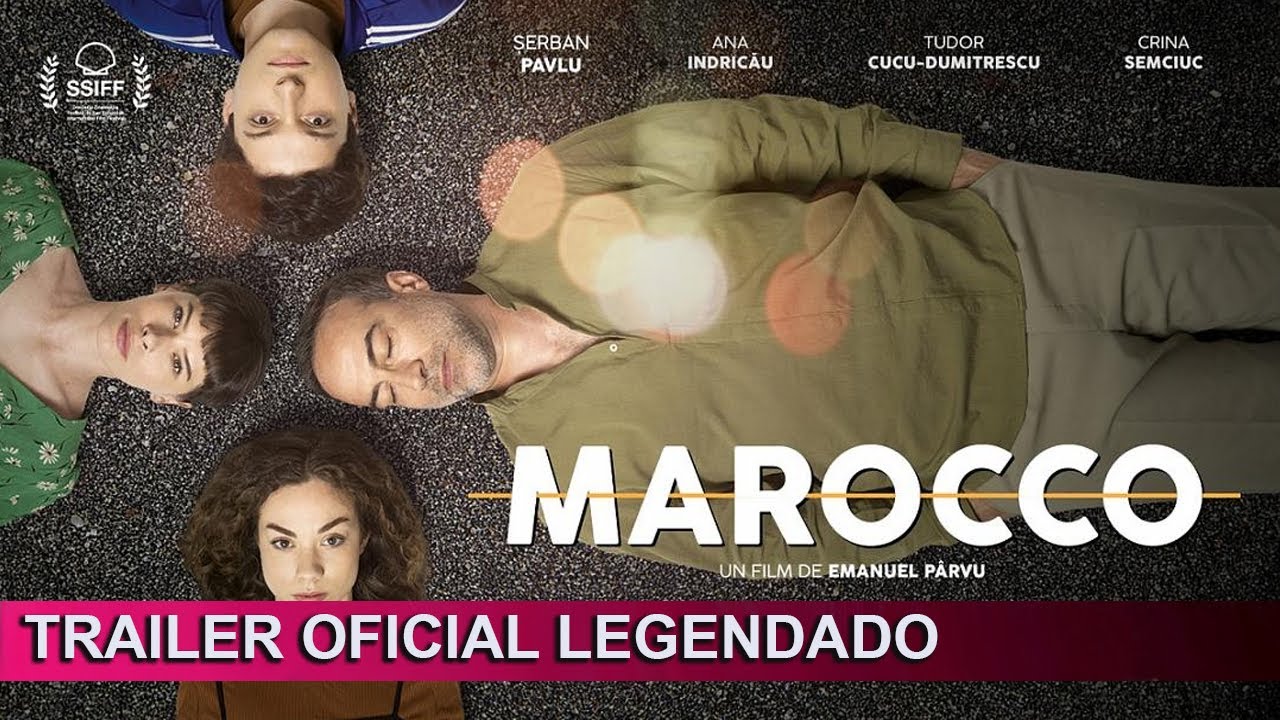 Trailer oficial de Consequências Irreversíveis