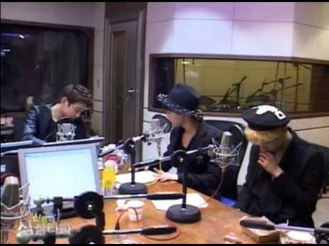 130228 SHINee Jonghyun exciting ShimShimTapa