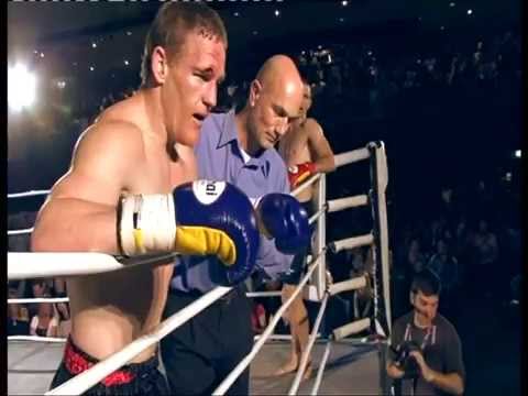 Gaz "Chopper" Rees VS Chris "Sniper" Johnson
