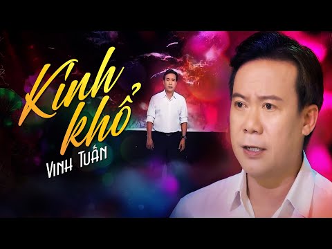 KINH KHỔ - TRẦM TỬ THIÊNG | VINH TUẤN | NHẠC VÀNG BẤT HỦ - Mẹ ngồi nguyện cầu hằng bao đêm