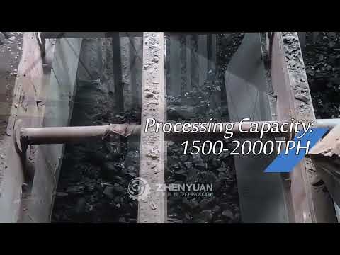 Heavy-duty Apron Feeder