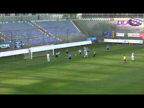 Újpest FC B--Szeged 2011 2-1 (1-0) - 2013. 05. 19.