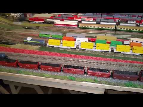 N gauge model railway Arnold Ludmilla I am SPEECHLESS 😮