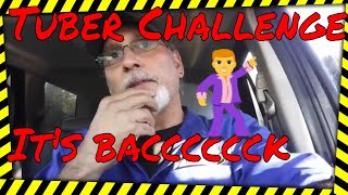 Tuber Challenge...it's baaaccck
