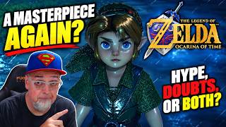 Does Ocarina of Time REALLY Need a Remake?