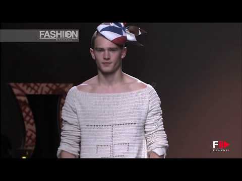 "Ion Fiz" Spring Summer 2013 Madrid 3 of 4 Pret a Porter Woman by FashionChannel