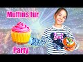 Cupcakes Backen Für Übernachtungsparty Mein Geburtstag Clarielle