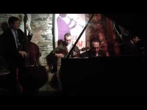 "THE MOOCHE": MICHAEL KANAN, GREG RUGGIERO, NEAL MINER at MEZZROW (March 23, 2015)