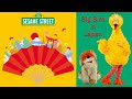 SESAME STREET S Big Bird In JAPAN 1988 With Barkley The Dog Full Episode