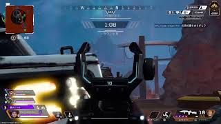 apex 37歳のソロエペ修行