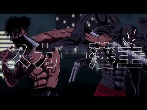 [FREE] Scarlxrd x BVDLVD x Lil Darkie Type Beat "Flow up" Beat2021/Instrumental - (prod. 侍)