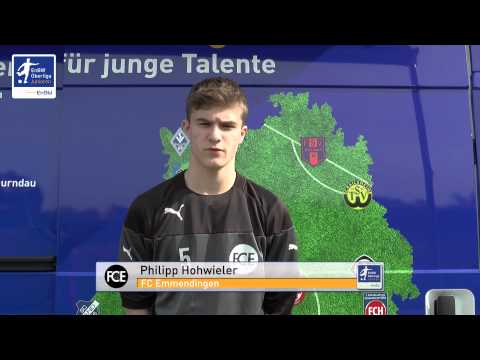 FC Emmendingen B-Junioren - Philipp Hohwieler