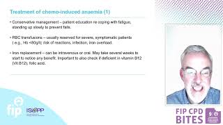 Episode 4: Management of myelosuppression – part 2