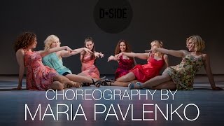 Shivaree – John 2/14 | Choreography by Maria Pavlenko | D.Side Dance Studio