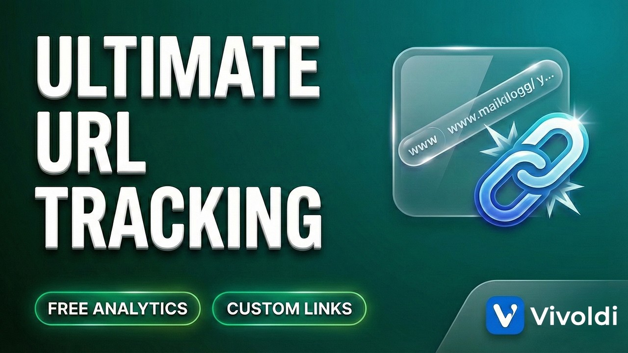 How to Use Vivoldi: The Complete URL Shortener Guide