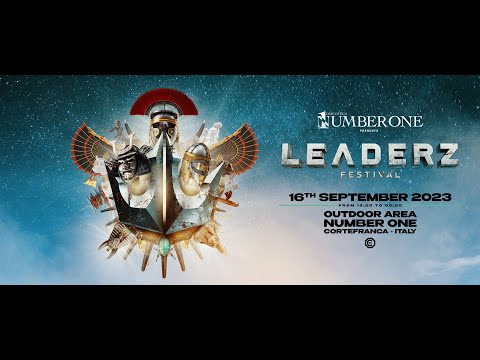 2023 Leaderz Festival - Number One - Italy