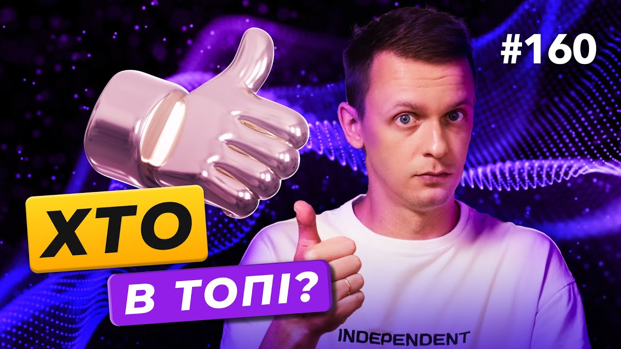 Рейтинг ІТ-компаній України | Нові фічі в «Резерв+» | Signal заблокували на росії — DOU News #160