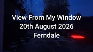 VFMW 20-08-2026   -   Ferndale UK