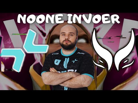 No[o]ne- Invoker : PVISION vs Xtreme – TI14 Main Stage