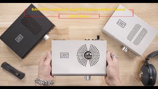Video thumbnail for Schiit Headphone Amplifier Shootout LYR3 vs Jotunheim 2 vs Asgard 3 by Marcello Rostagni