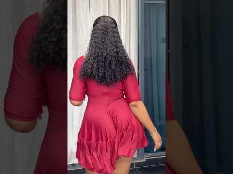 Gorgeous irresistible skater dress | Latest trendy fashion styles for ladies #fashion #model #usa