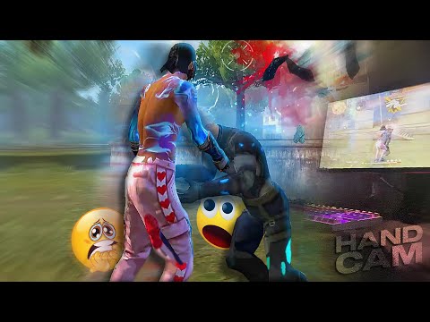 JOGANDO FREE FIRE !!!!!