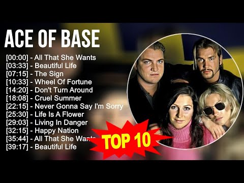 a.c.e o.f b.a.s.e Greatest Hits ~ Top 100 Artists To Listen in 2023
