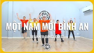Một Năm Mới Bình An (Sơn Tùng MTP) / Pun Choreography / Beginner Dance Class
