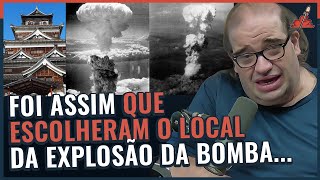 EXPLICANDO o PLANO de JOGAR a BOMBA no JAPÃO
