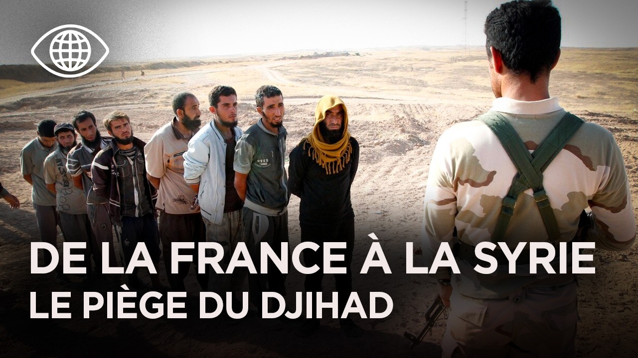 Syrie : Comment ces Français ont-ils basculé dans le djih@d ? | Documentaire Monde- AMP