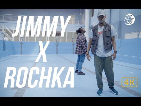 Rochka X Jimmy | Trippy Dance Camp 2018 | XXXTENTACION - infinity 888