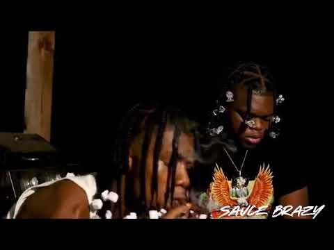 Sauce Brazy gets Saucy