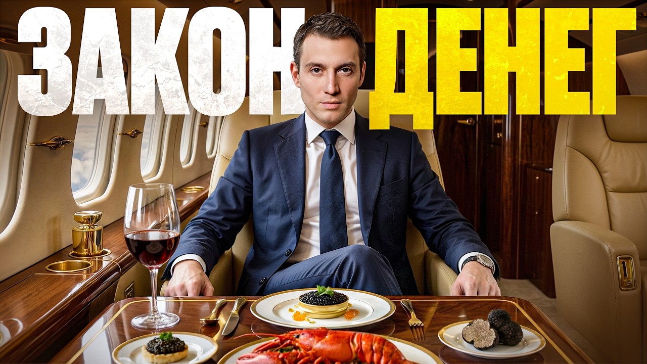 Вся база о ДЕНЬГАХ простыми словами