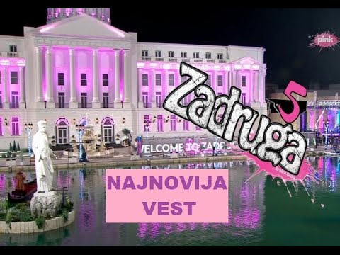TO JE IZNUĐENA RIJALITI VEZA - OGLASIO se PRIJTELj Zadrugara pa OTKRIIO SVE #zadruga #zadrugainfo