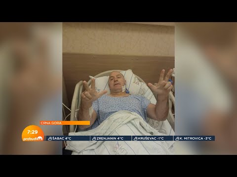 Pobeda u ringu humanosti: "Nisu mogli da me odvrate od ideje da doniram bubreg"