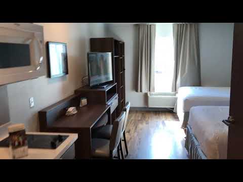 A look at new Saugus WoodSpring Suites Signature extended stay hotel