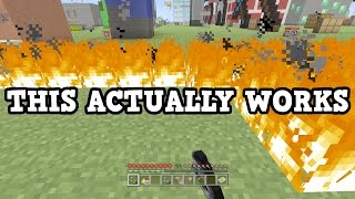 TERRIBLE Minecraft Advice.... That WORKS