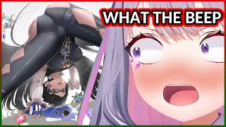 Biboo’s Brain is OVERSTIMULATED by Bayonetta 2