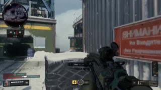 ちょっとBO4練習します5