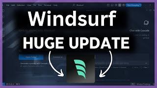 Windsurf AI Just Got Smarter! Now Searches the Web | Better Than CURSOR?