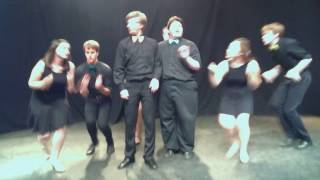 You Won't Succeed on Broadway from "Spamalot"