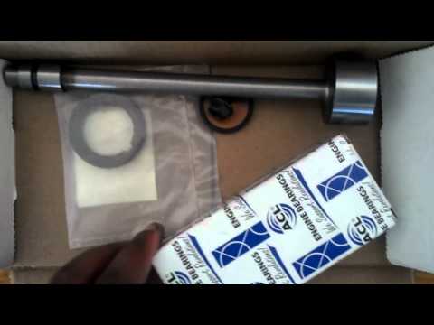 GSC power division 4g63T balance shaft delete kit