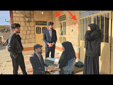 Ismael's Meeting: A Heartwarming Meeting with Sakineh, Full of Love