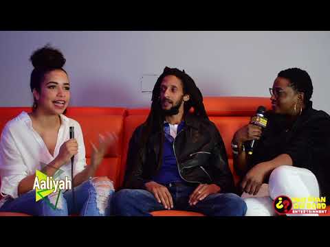 Julian Marley The Interview 2019