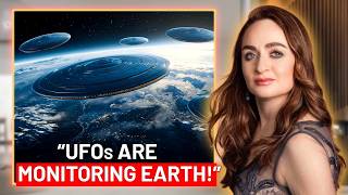 “I Found 100,000 UFOs Above Earth!” -Top Astronomer Beatriz Villarroel | EARLY & AD FREE