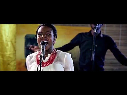Dena Mwana - Nzambe Monene (Awesome/How Great is Our God) Officiel