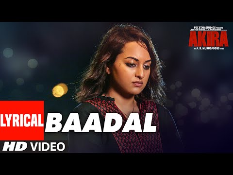 Baadal (Lyrical) — watch video